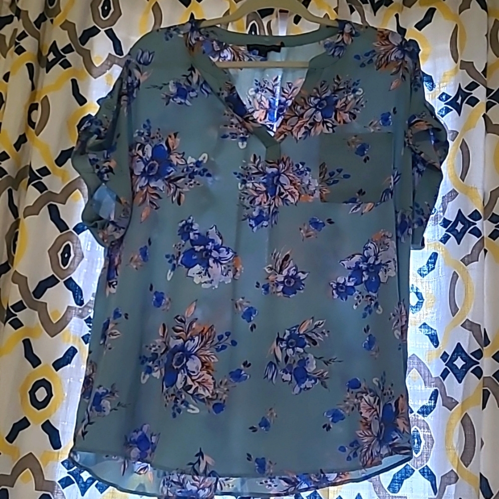 Plus size top